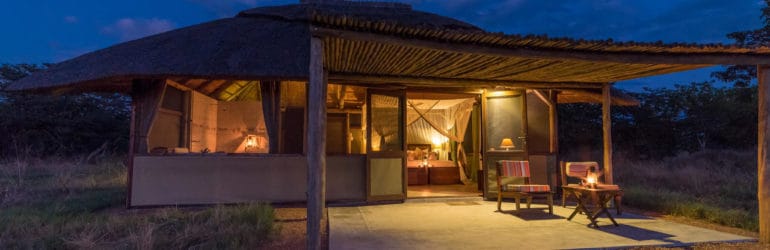 Camp Hwange View