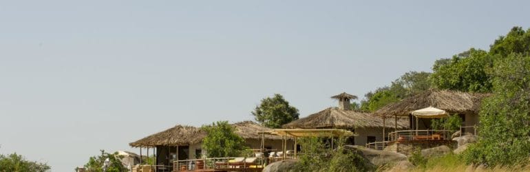 Mkombe's House Lamai View