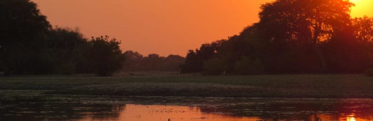 Zakouma National Park 1
