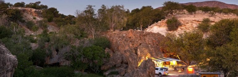 Ongongo Campsite