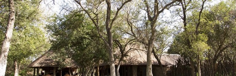 Dulini Lodge View