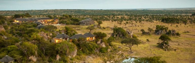 Four Seasons Serengeti View