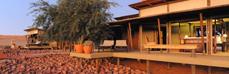 Private Camp Exteriors