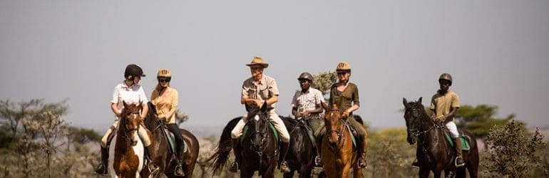 Horseback Riding