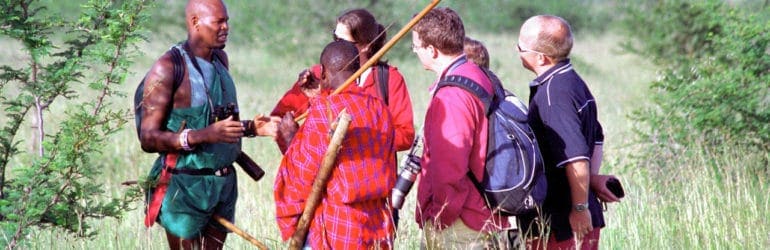 Walking Safari 1
