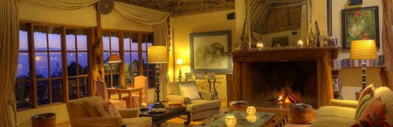 Laragai House Lounge 1