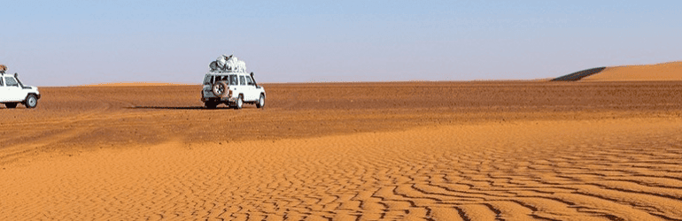 Chad Desert