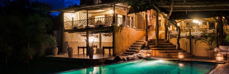 Alfajiri Villas Beach Villa