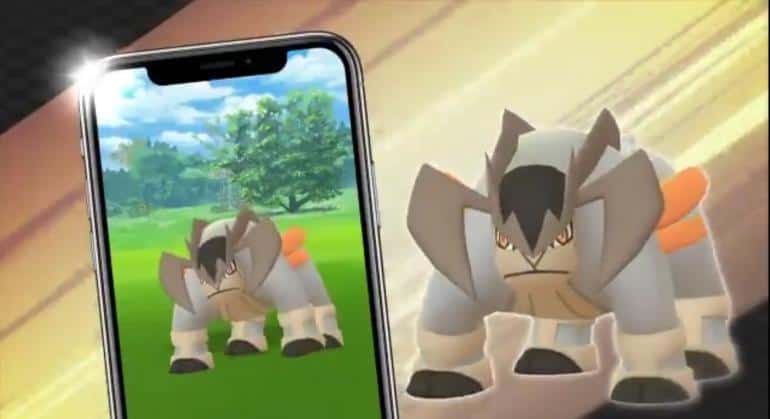 Terrakion