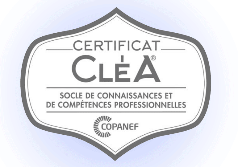 G2R Formation est centre évaluateur CLEA