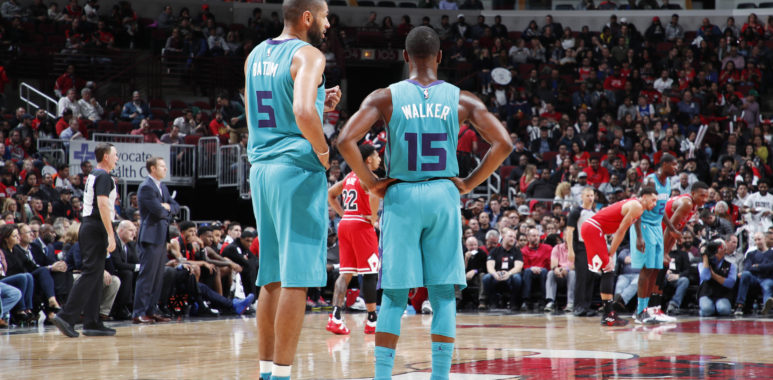 Nicolas Batum Has Been An Unsung Hero For The Hornets Basketball