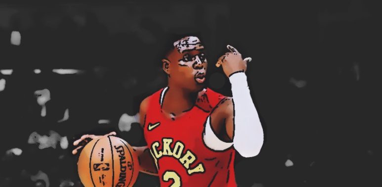 Edited Photo of Darren Collison from Andrew D. Bernstein/NBAE via Getty Images)