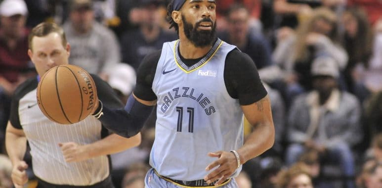 Mike Conley Is Worth The Price Of Admission Basketball Index