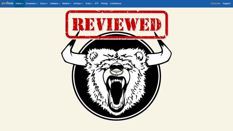 Gurufocus Review Gurufocus Review