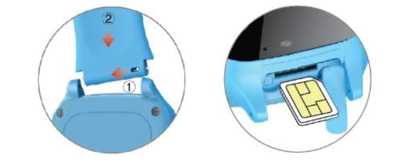 kích hoạt đồng hồ mykid