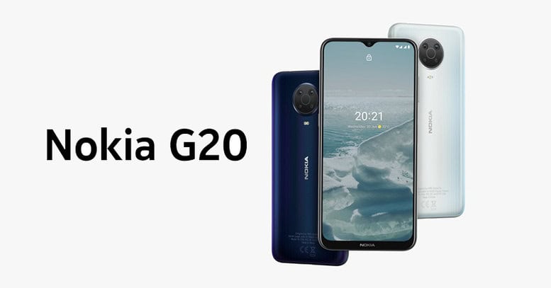 Nokia G20 Price in Nepal