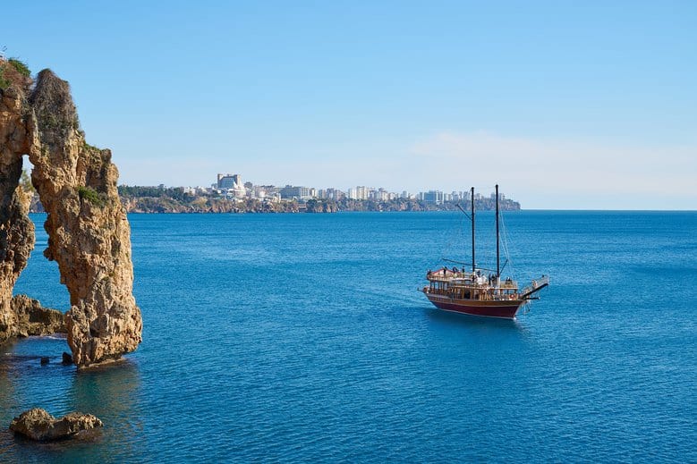 Antalya All Inclusive Urlaub günstig ab 161€- an der türkischen Riviera 2 Antalya