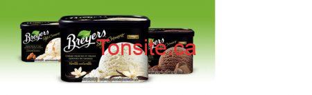 Crème glacée Breyers à 2,99$ après le coupon imprimable! breyers - Crème glacée Breyers à 2,99$ après le coupon imprimable!