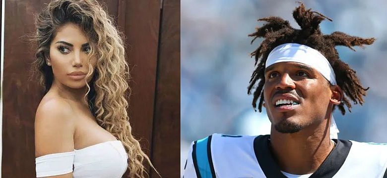 Cam Newton's Reported Girlfriend La Reina Shaw Goes Viral - Game 7