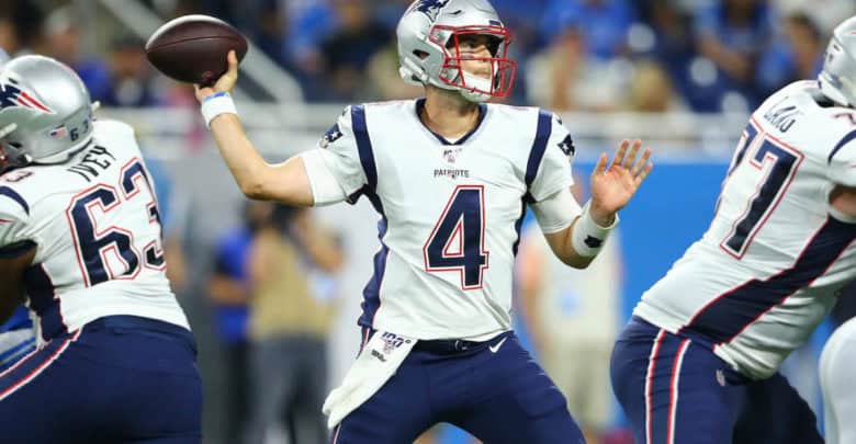 Will Jarrett Stidham Start For Patriots?