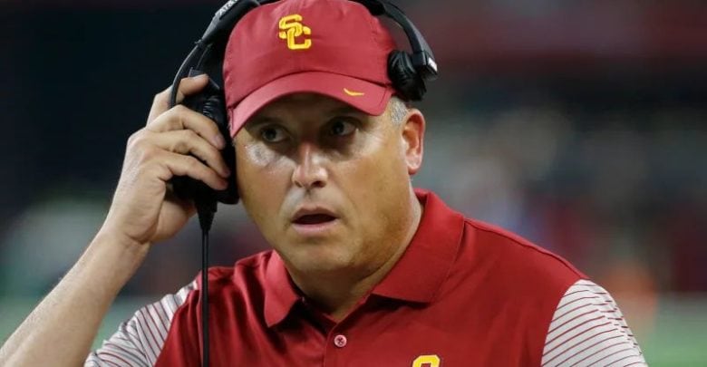 USC Firing Clay Helton Over Poor Recruiting?
