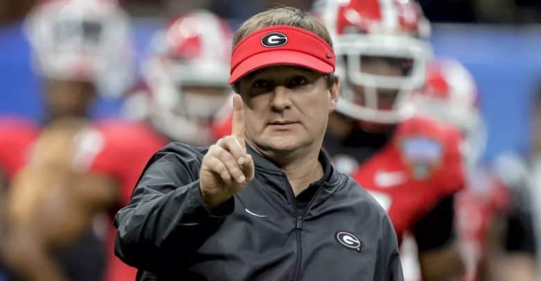 Georgia Coach Kirby Smart Offers D’Wan Mathis Update