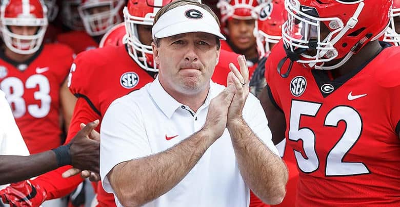 Georgia Vs Texas A M Winner Is Obvious Says Espn Game 7