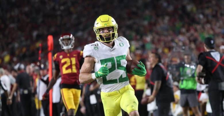 Winner Of Oregon Vs Utah Is Obvious Says Espn Game 7