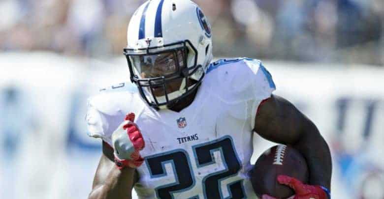 Derrick Henry Reacts To Titans Signing Tom Brady