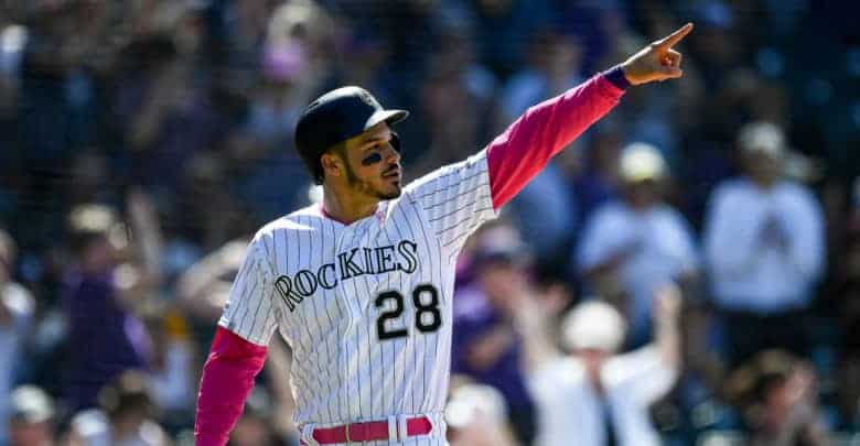 Nolan Arenado Reacts To Rockies Trade Decision