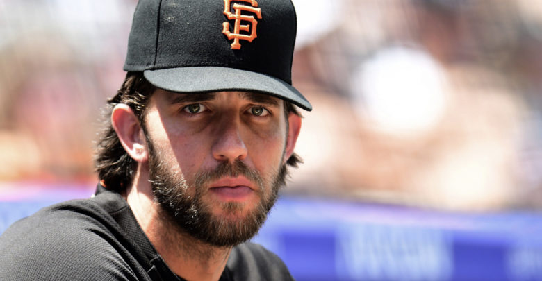 Madison Bumgarner is Signing With LA Dodgers
