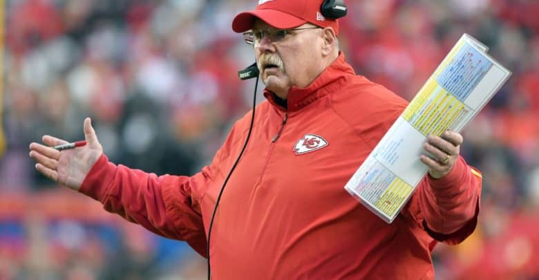 Andy Reid Reveals Surprising Retirement Decision After Chiefs Win Title