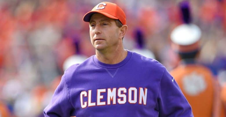 Clemson, Ohio State, Alabama Favorites To Win 2020 Championship