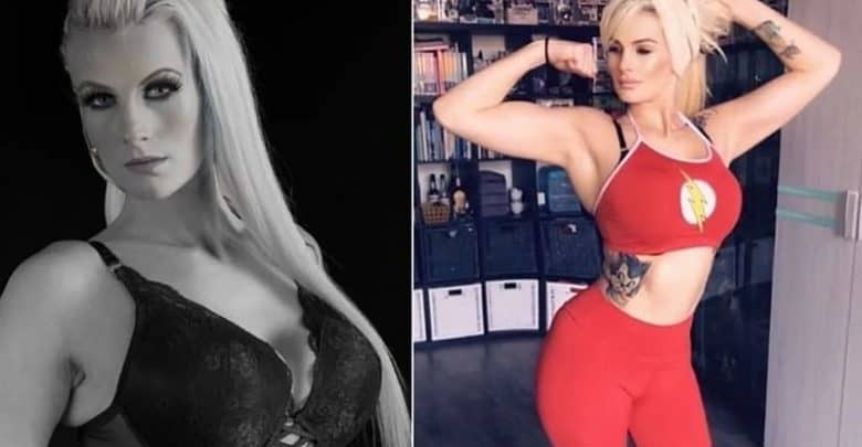 UFC’s Cindy Dandois Makes OnlyFans Account