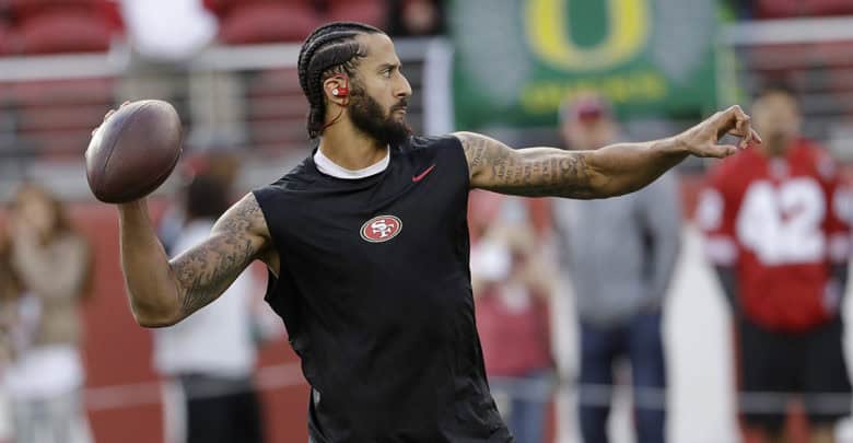 Colin Kaepernick Upset By NFL Super Bowl Commercial?