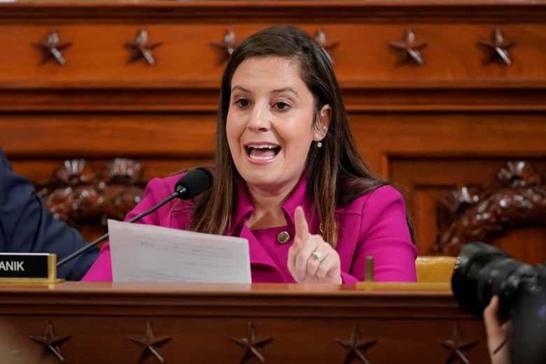 Rep. Stefanik OBLITERATES Adam Schiff to His Face 1