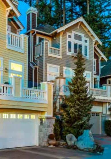 Verona House Example Verona Vinyl Siding House Example