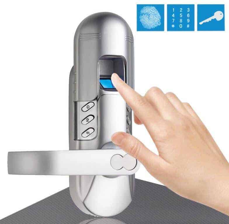 ASSA ABLOY biometric lock- Access Control Systems