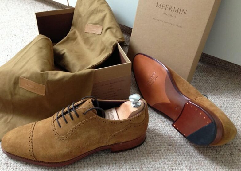 Meermin is one of the most talked about brands the last few years. Picture: Styleforum
