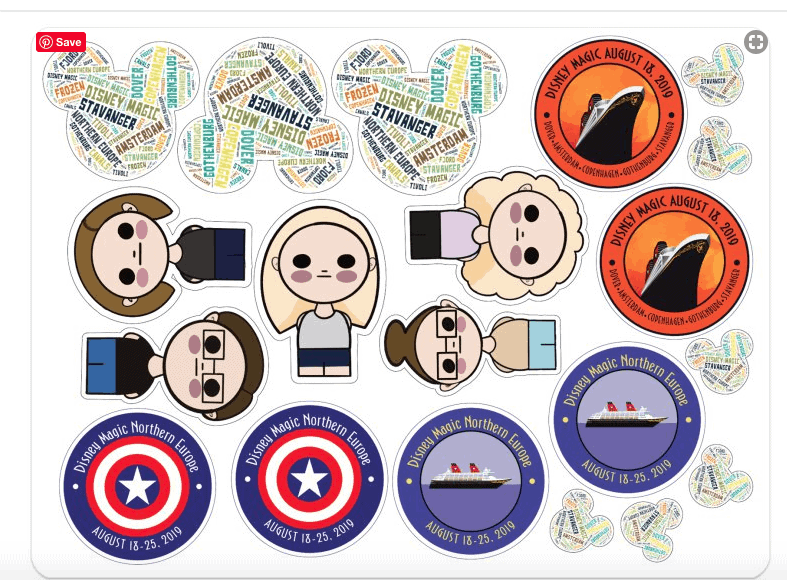 Tips Disney Cruise Magnets The Disney Cruise Family Travel Blog