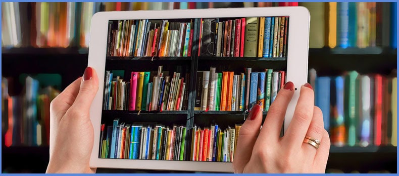 Das Giveaway kann zum Beispiel ein E-Book sein.