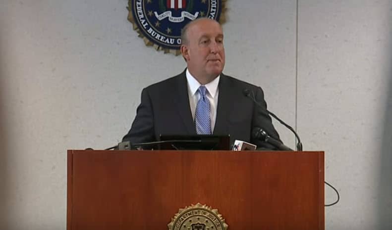 Steve Anthony: FBI Cleveland Division Special Agent In Charge