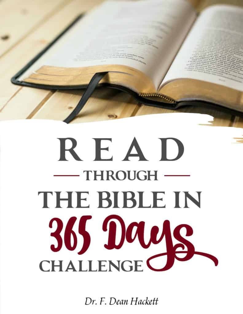 Open Bible on a wooden table