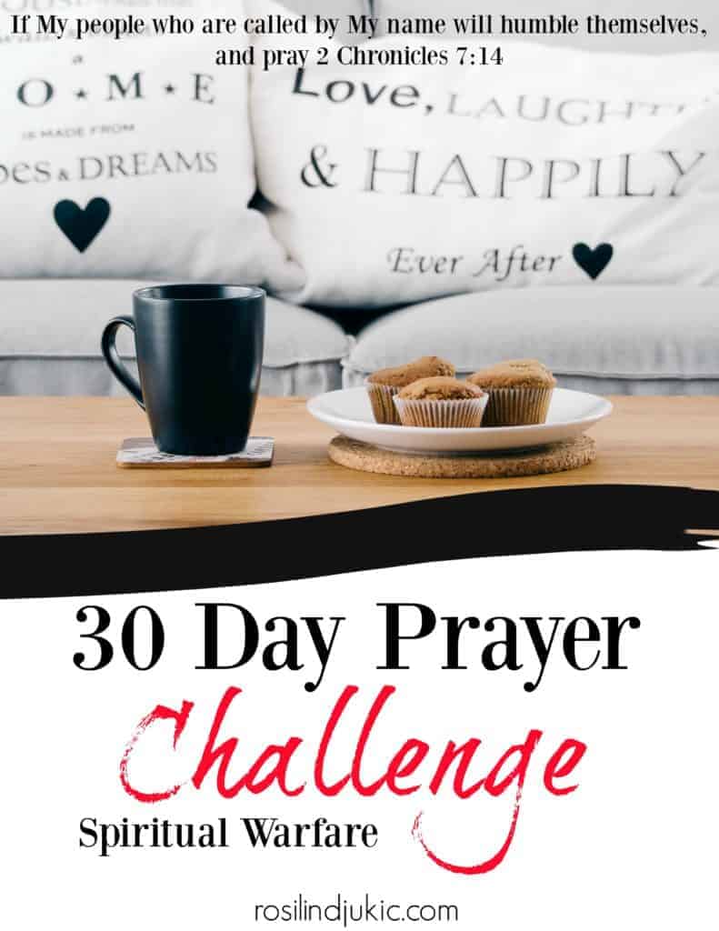 When you're encountering spiritual warfare, take these 30 powerful verses to your war room. | A Little R & R | Rosilind Jukić | Christianity | Christian living | Christian blog | Christian faith | Spiritual Warfare | Quiet Times | #christianblog #christianfaith #christianliving #spiritualgrowth #warroom #warrior #spirituawarfare #Bible #God #Jesus #momlife #mom #quiettime #SOAK #biblejournaling #biblestudy