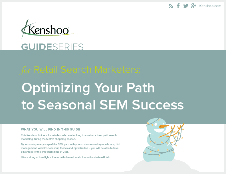 seasonal SEM guide