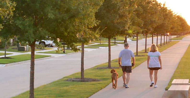 Master Planned Community Dallas