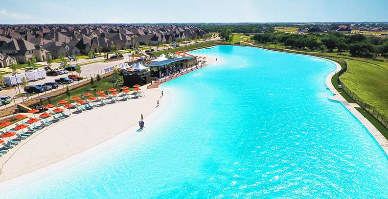 Master Planned Community Dallas