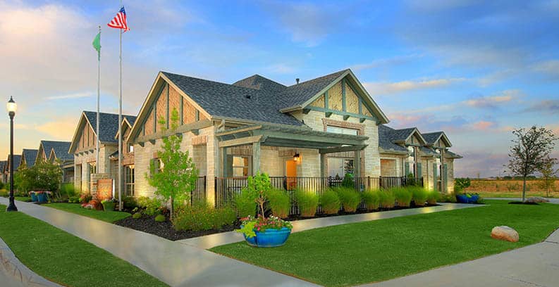 Master Planned Community Dallas