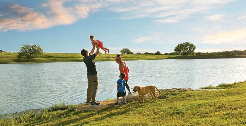 Master Planned Community Dallas