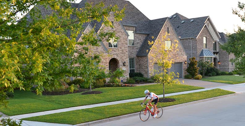 Master Planned Community Dallas